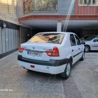 پارس تندر مدل 1393 بدونه رنگ در حد صفر