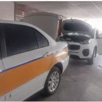 امداد خودرو سیم‌کشی مکانیک سیار جلوبندی