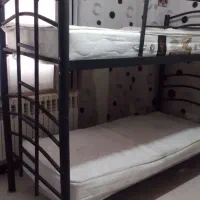 فروش تختخواب دوطبقه فلزی