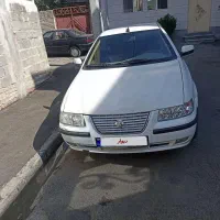 سمند88|خودرو سواری و وانت|سلماس, |دیوار