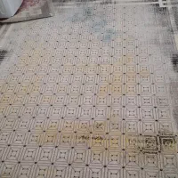 گلیم فرش ۶ متری