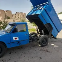 نیسان جکی شبان روزی