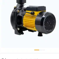 پمپ یک اسب بشقابی هندی