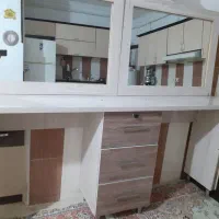 ست آینه و میز آرایش