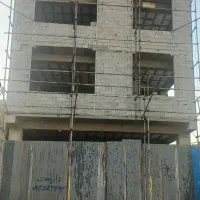 داربست فلزی و کفراژ صالح(شهرری باقرشهر کهریزک)