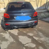 پژو 206 تیپ 3مدل 83