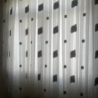 پرده بازیرپرده ای وچوب پرده