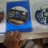 سی دی xbox360|کنسول، بازی ویدئویی و آنلاین|تهران, محمودیه|دیوار