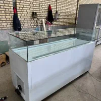 یخچال شوکیکی فرانسوی مدل آتنا شوکیس|فروشگاه و مغازه|مشهد, گلشور|دیوار
