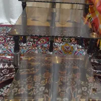 گل میز نو سه تیکه