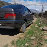 پژو ۴۰۵ glx عروسک