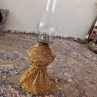 چراغ نفتی قدیمی