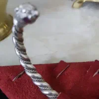 دستبند وایکینگی کار تایلندی گرمی ۵۵۰۰۰۰