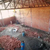 دیوارچینی و پلاستر