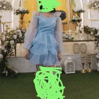 لباس مجلسی دخترانه زنانه