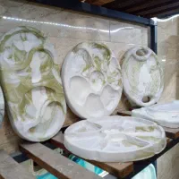 حراج دکوریجات سنگی 100 به پایین