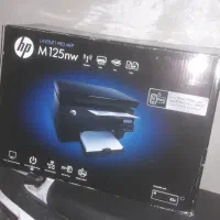 جعبه پرینتر hp