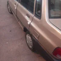 پراید۸۹شاسی پلم