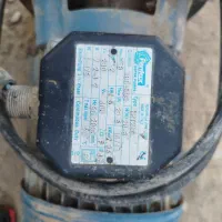 دینام ۸اسب سه فاز در حد نو