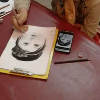آموزش نقاشی مبتدی و پیشرفته