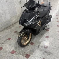 آیروکس گلکسی نیرو موتور طرح