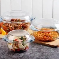 قابلمه  پیرکس سرو غذا-اصل ترکیه بورکام