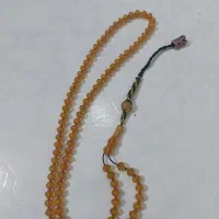 تسبح کهربا فاتح