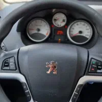 فروش خودرو ۲۰۷ دستی سقف فلزی TU5