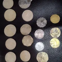 سلام..چندتاسکه پهلوی کلکسیون