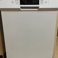 ماشین ظرفشویی اسنوا مدل swd-148w در حد نو ۱۴ نفره