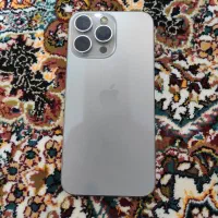 آیفون ۱۵پرومکس باتری ۹۷ ریجستر شده