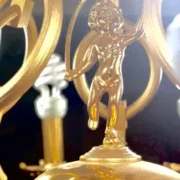 لوستر|لوستر و چراغ آویز|پردیس, فاز ۲|دیوار
