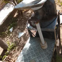 چرخ گوشت صنعتی سالم