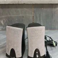 اسپیکر دو تیکه جنیوس «بلوتوث دار »