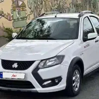 کوئیک gx صفر مدل ۱۴۰۴ سفید