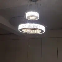 لوستر ۲ طبقه