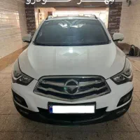 هایما S5 (هایما اس۵)صفر ۶ سرعته ۱۴۰۴ تحویل فوری