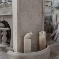 آبنما سنگی