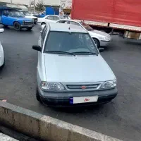 پراید 91 کم کار فوق العاده سالم