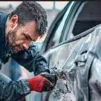 استخدام نیروی فنی صافکاری