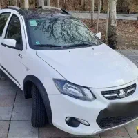 کوییک R  سفید مشکی
