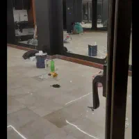 خدماتی نظافت ساختمان تازه سازو محل کار وببلا باغ
