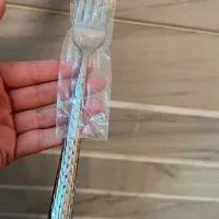 کنسول  بزرگ قاشق وچنگال خارجی