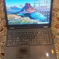 لپ تاب دل مدل dell latitude E5550