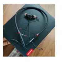 هندزفری گردنی لنوو/بلوتوث/ Lenovo/ جعبه بزرگ