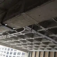 جذب نیرو برق ساختمان