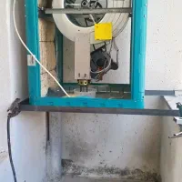 جوشکاری پایه کولرآبی ونصب کولرآبی،سرویس سالانه