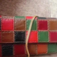 کیف چرم گاوی نو