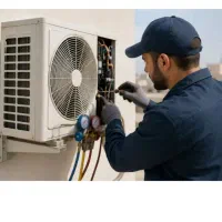 نصب و تعمیرات کولر گازی