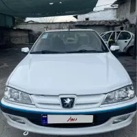 پارس ۱۴۰۱ موتور جدید بدون رنگ